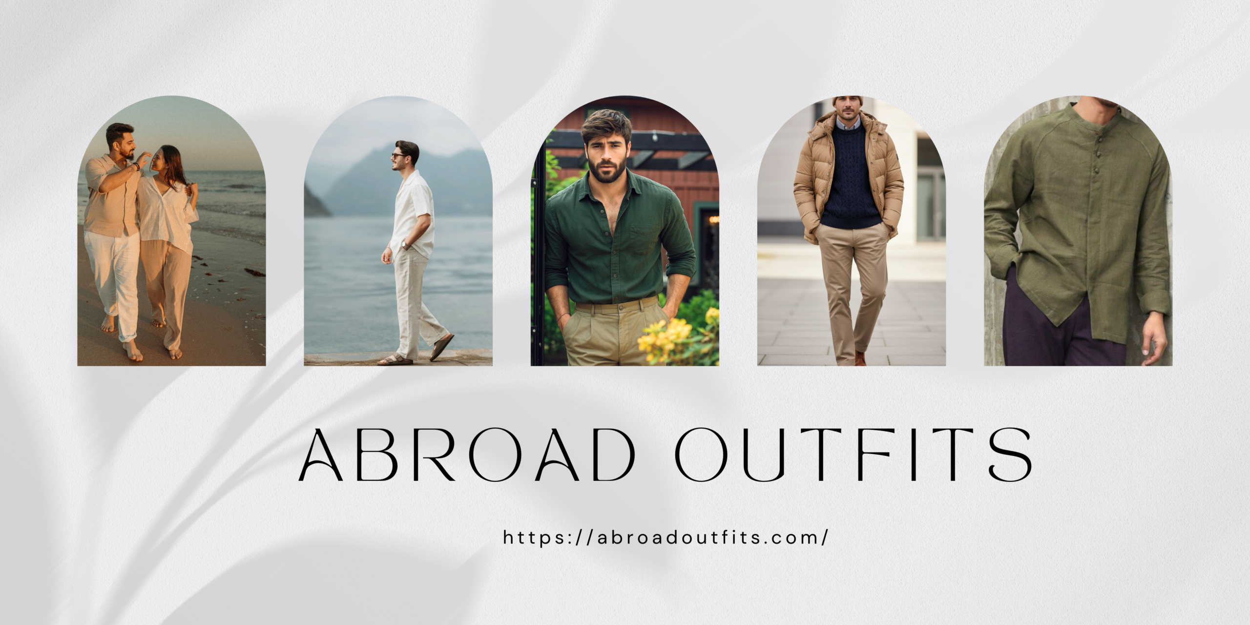 abroad outfits