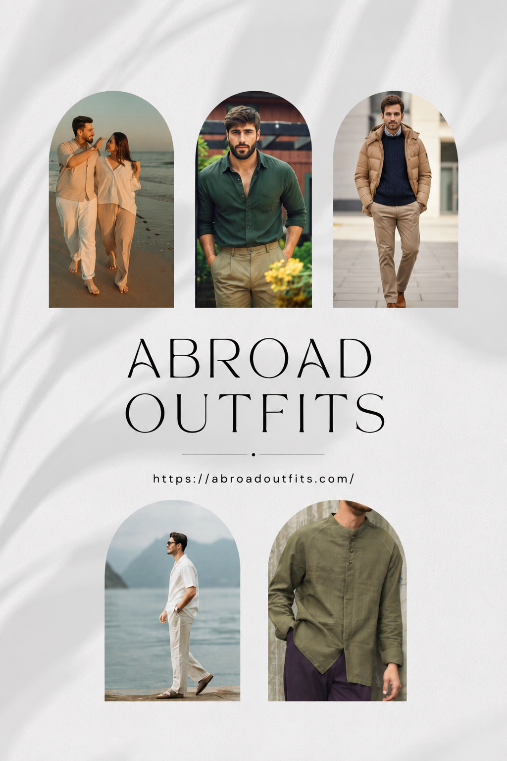 abroad outfits