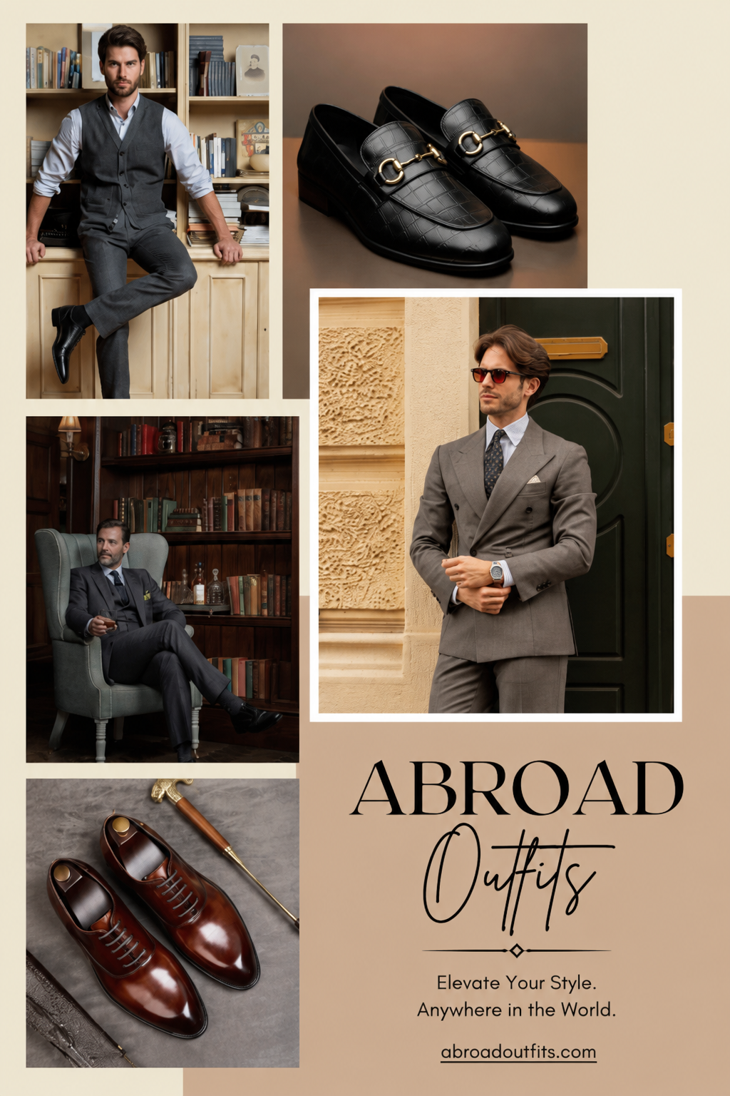 abroad outfits