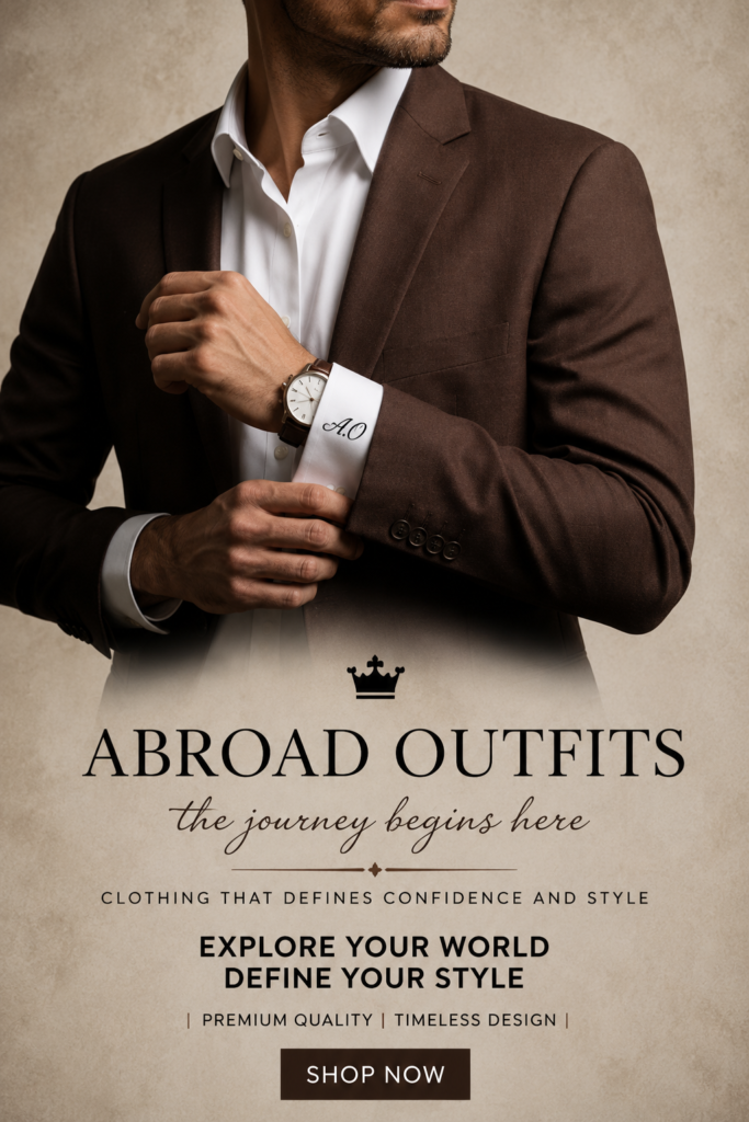 abroad outfits